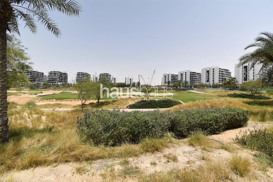 Golf Course Views | 2 Bed Duplex | Large Garden
