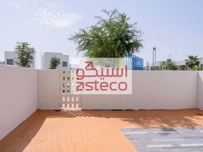 2 Bedroom Townhouse for Rent in Yas Island, Abu Dhabi - Asteco - Noya - 278-3. jpg