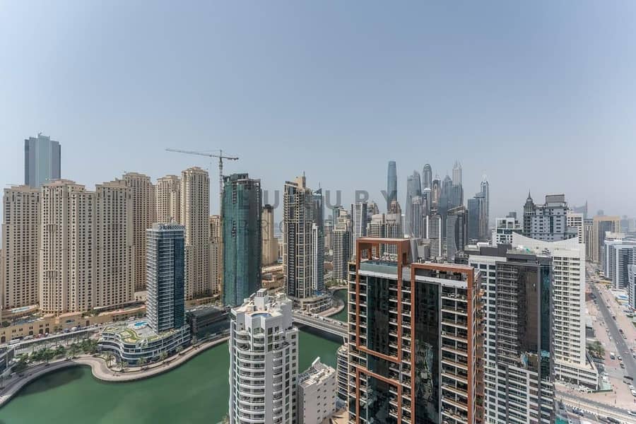 位于迪拜码头，迪拜谦恭海滨酒店（购物中心酒店） 2 卧室的公寓 4505690 AED - 8951208