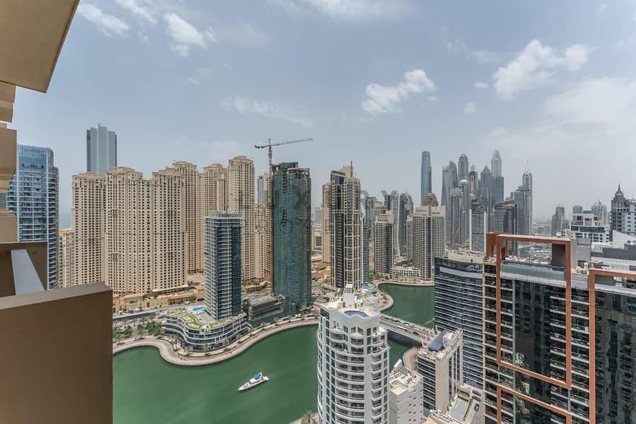 位于迪拜码头，迪拜谦恭海滨酒店（购物中心酒店） 的公寓 1907419 AED - 8951207
