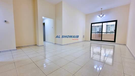 2 Bedroom Apartment for Rent in Bur Dubai, Dubai - 2 Br+Maidroom-Behind Burjuman Mall