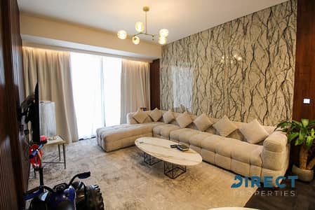 2 Bedroom Apartment for Rent in Al Jaddaf, Dubai - Amazing View I Luxurious Furnishings I Great Ambience