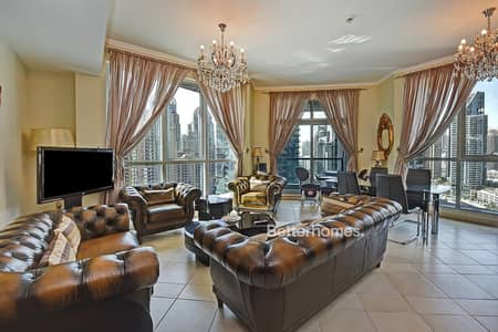 Mid Floor I Fully Furnished I Marina View Mid Floor I Fully Furnished I Marina View