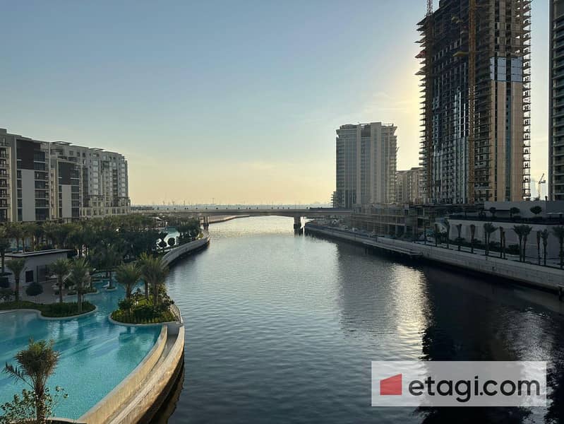 位于迪拜溪港，热带草原公寓 1 卧室的公寓 1450000 AED - 8951572