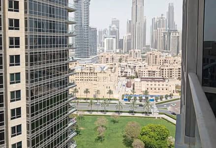 1 Bedroom Flat for Rent in Downtown Dubai, Dubai - Huge Layout | Fully Furnished | High Floor