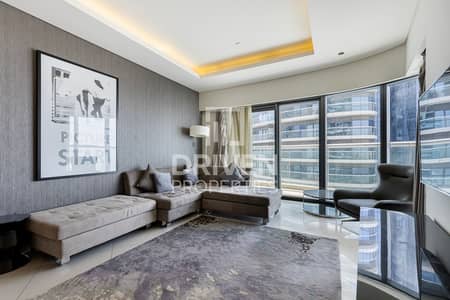 3 Bedroom Flat for Sale in Business Bay, Dubai - Luxurious and Fully Furnished | High Floor