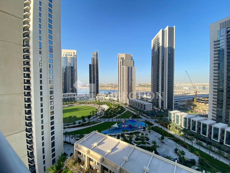 位于迪拜溪港，海港景观公寓大楼，海港景观1号大楼 2 卧室的公寓 140000 AED - 8932848