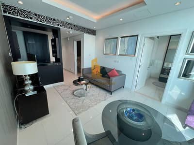 1 Bedroom Apartment for Rent in Downtown Dubai, Dubai - Fully Furnished I Luxurious Apartment I High Floor
