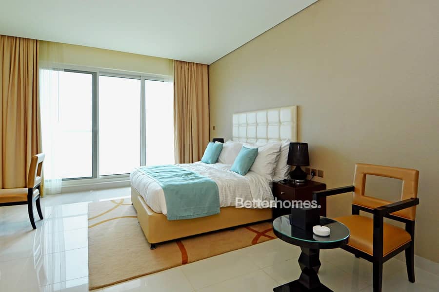 Furnished Apartment for Sale located at Tenora