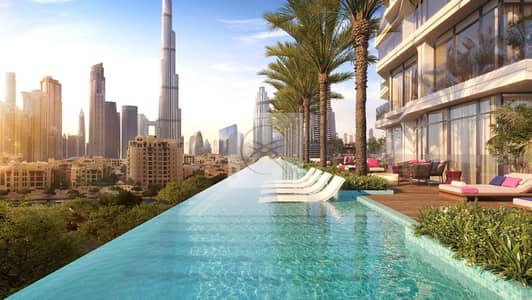 شقة 3 غرف نوم للبيع في وسط مدينة دبي، دبي - Снимок экрана 2024-05-03 162614. png