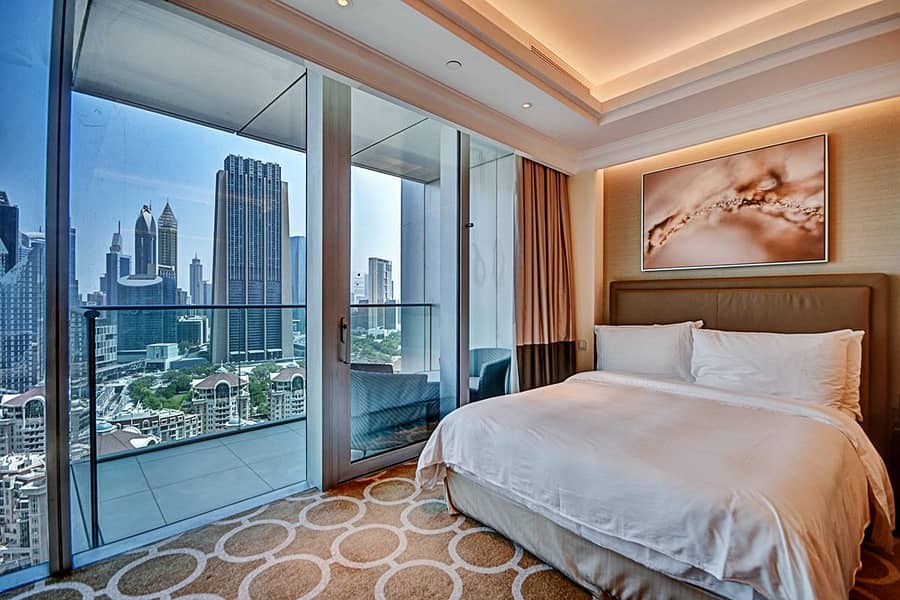位于迪拜市中心，谦恭大道酒店 的公寓 1950000 AED - 8951464