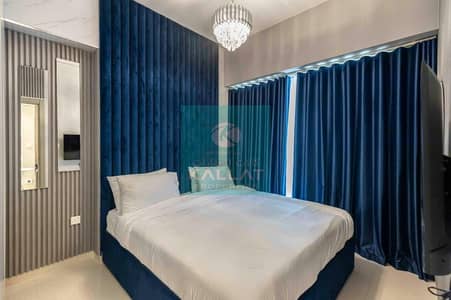 فلیٹ 1 غرفة نوم للايجار في الخليج التجاري، دبي - IMG-20230705-WA0013. jpg