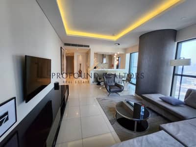 2 Bedroom Apartment for Sale in Business Bay, Dubai - Vacant Bespoke Luxury Furnished Brand New