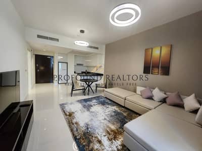 1 Bedroom Apartment for Sale in Jumeirah Village Circle (JVC), Dubai - Bespoke | Fully Furnished | Luxury Finished