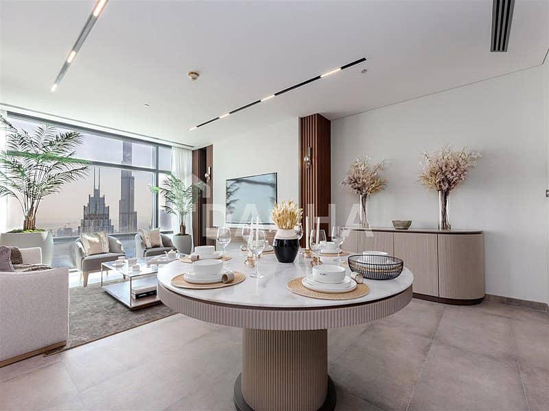 شقة في برج إندكس‬،مركز دبي المالي العالمي 2 غرف 365000 درهم - 8951698