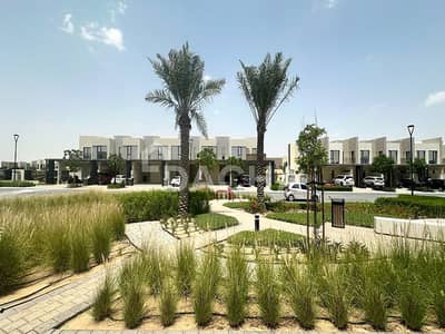 3 Bedroom Townhouse for Sale in Dubai South, Dubai - Single row I Good Location I New Community