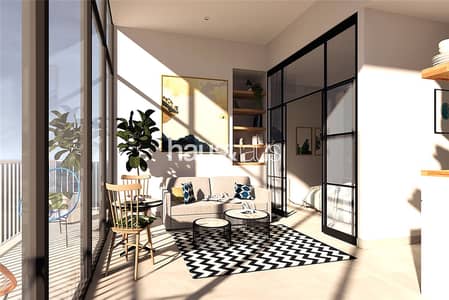 فلیٹ 1 غرفة نوم للبيع في مثلث قرية الجميرا (JVT)، دبي - شقة في ذا كوميونيتي،مثلث قرية جميرا حي رقم 3،مثلث قرية الجميرا (JVT) 1 غرفة 590000 درهم - 8951703