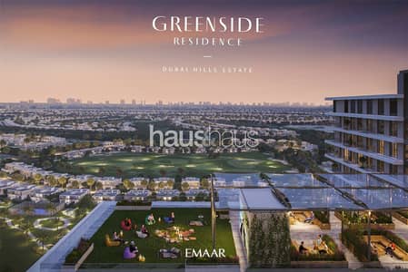 2 Bedroom Apartment for Sale in Dubai Hills Estate, Dubai - Golf-facing | Emaar Warranty | Payment Plan