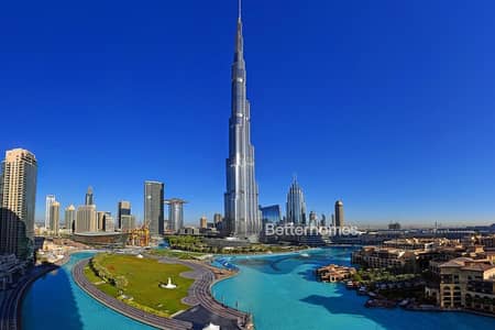 Rare 3 bedroom in Residences 6 Burj view Rare 3 bedroom in Residences 6 Burj view