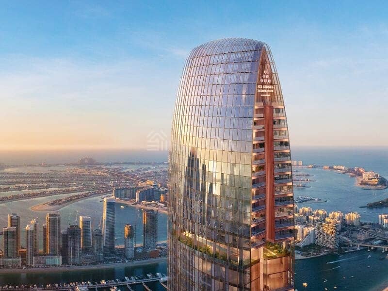 Квартира в Дубай Марина，Six Senses Residences Dubai Marina, 3 cпальни, 8700000 AED - 8951740