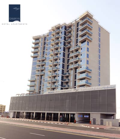 شقة فندقية  للبيع في مجان، دبي - _MG_0445. jpg