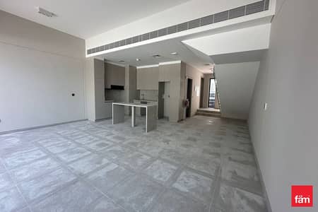 3 Bedroom Townhouse for Sale in Mohammed Bin Rashid City, Dubai - Single row | Great value | Amazing View