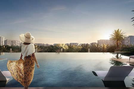 1 Bedroom Flat for Sale in Dubai Hills Estate, Dubai - Middle Floor| Motivated Seller| Full Park View