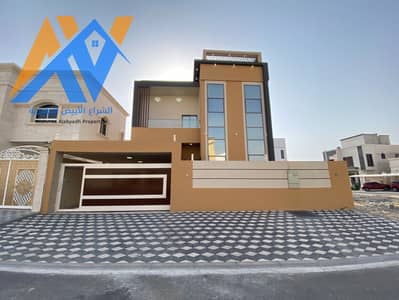 4 Bedroom Villa for Sale in Al Zahya, Ajman - yCGICBx20cI5EG5ptzL2BTzacF1kTnf1cn9hOf1Y