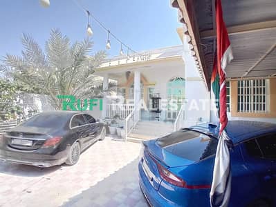 5000 sqft 5 bedroom with maid-room Villa for sale in Al mowhiyat 2  Ajman