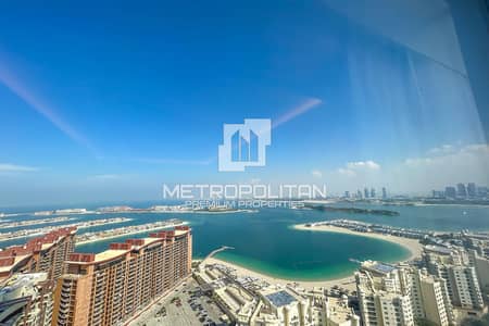استوديو  للبيع في نخلة جميرا، دبي - شقة في برج النخلة،نخلة جميرا 2300000 درهم - 8951785