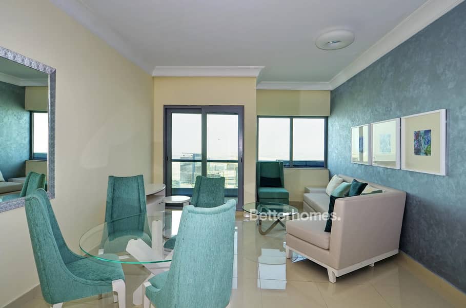 6% net yield | Furnished | High Floor |