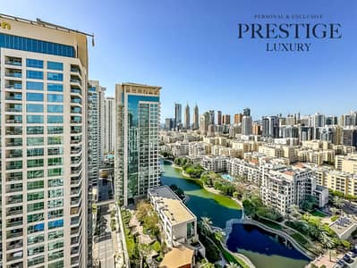 2 Bedroom Flat for Sale in The Views, Dubai - Vacant on Transfer | Golf-Lake View | The Views