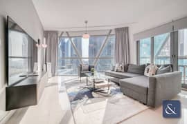 شقة في برج بارك تاور B،بارك تاورز،مركز دبي المالي العالمي 2 غرف 2400000 درهم - 8951899