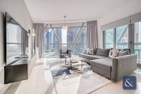 فلیٹ 2 غرفة نوم للبيع في مركز دبي المالي العالمي، دبي - شقة في برج بارك تاور B،بارك تاورز،مركز دبي المالي العالمي 2 غرف 2400000 درهم - 8951899