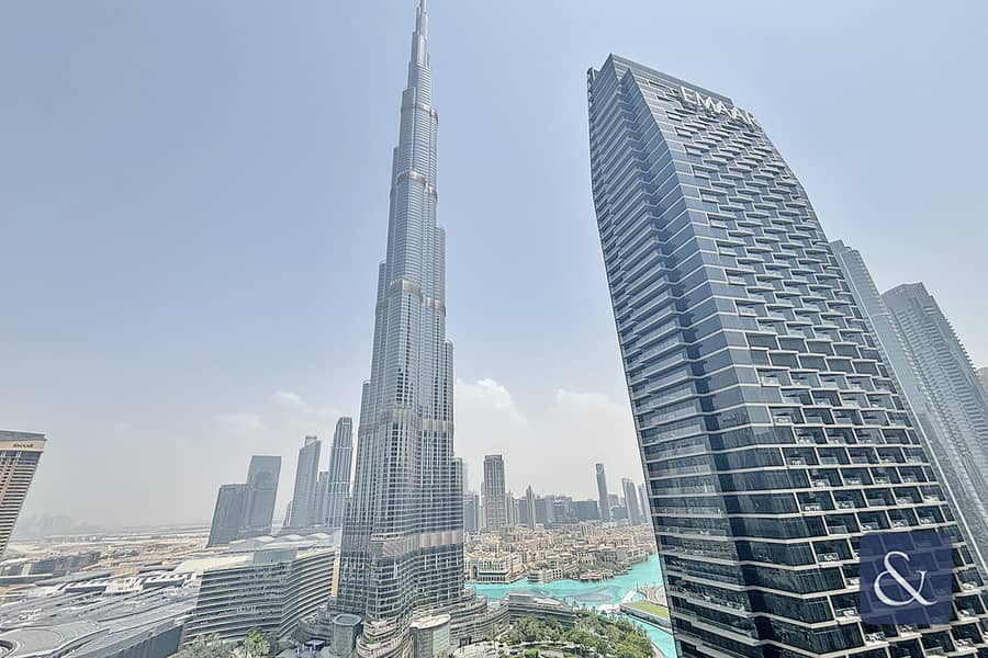 位于迪拜市中心，景观高塔，景观1号高塔 3 卧室的公寓 335000 AED - 8951900