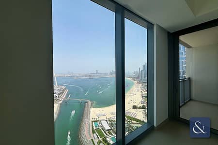 3 Bedroom Apartment for Rent in Dubai Marina, Dubai - Stunning Sea Views | 3 Bed | Unfurnished