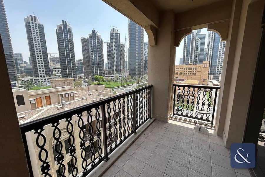 شقة في ريحان 7،ریحان،المدينة القديمة‬،وسط مدينة دبي 1 غرفة 1700000 درهم - 8951904