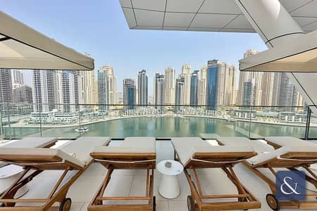 2 Bedroom Flat for Rent in Dubai Marina, Dubai - Yacht Club | 2 Bedrooms | Unfurnished Apt