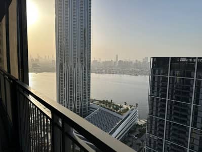 2 Bedroom Apartment for Sale in Dubai Creek Harbour, Dubai - Vacant | Stunning View | Fully Furnished | PHPP