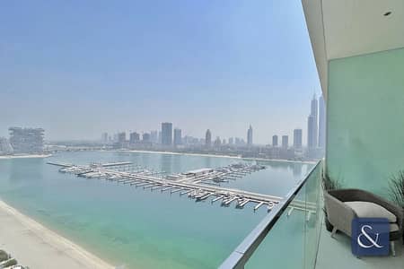 1 Bedroom Apartment for Sale in Dubai Harbour, Dubai - Marina View | Furnished | Exclusive | 1 Bed