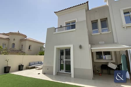 2 Bedroom Villa for Rent in Arabian Ranches, Dubai - Single Row | Type 4E | Landscaped Garden