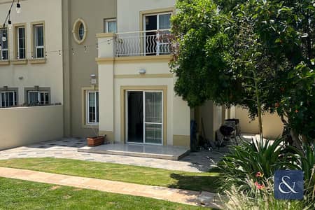 3 Bedroom Villa for Rent in The Springs, Dubai - Private pool | Type 3E | Upgraded Kitchen