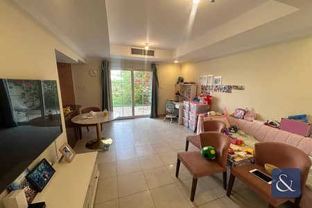 2 Bedroom Villa for Rent in The Springs, Dubai - Springs 7 | 2 Bedroom Plus Study | Type 4M