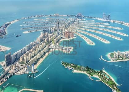 G+1 FLOOR PENTHOUSE WITH PRIVATE POOL PALM JUMEIRAH 11M