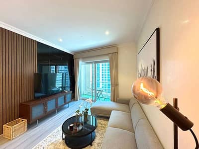شقة 1 غرفة نوم للبيع في دبي مارينا، دبي - شقة في برج مارينا هايتس،دبي مارينا 1 غرفة 1500000 درهم - 8952112