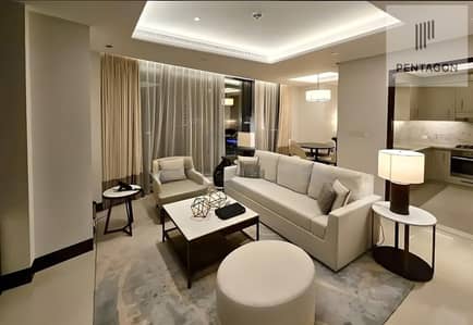 1 Спальня Апартаменты в аренду в Дубай Даунтаун, Дубай - 1. png