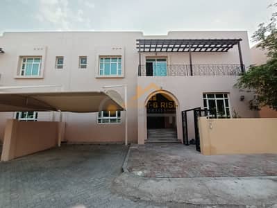 Separate in Compound | 4 Bedrooms Villa | Maid's Room