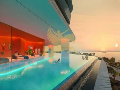 2 Bedroom Apartment for Sale in Dubai Maritime City, Dubai - CR6. jpg