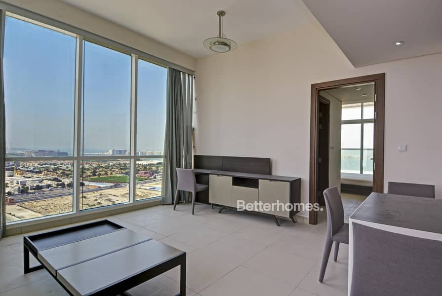 Exclusive | Vacant | Furnished | Sea View