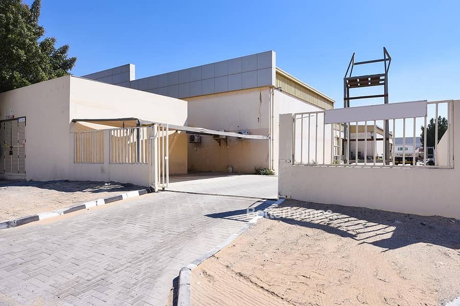 Warehouse for Sale in Dubai Investment Park